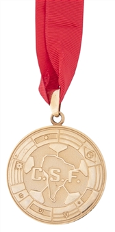 2006 Copa Libertadores De America Brazil Winners Medal (Team Soccer Coordinator LOA)